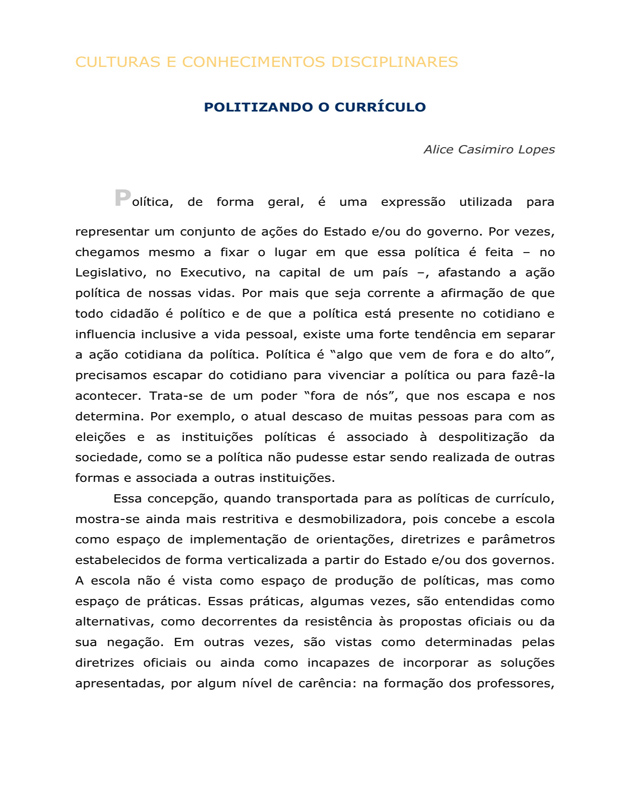 editorial