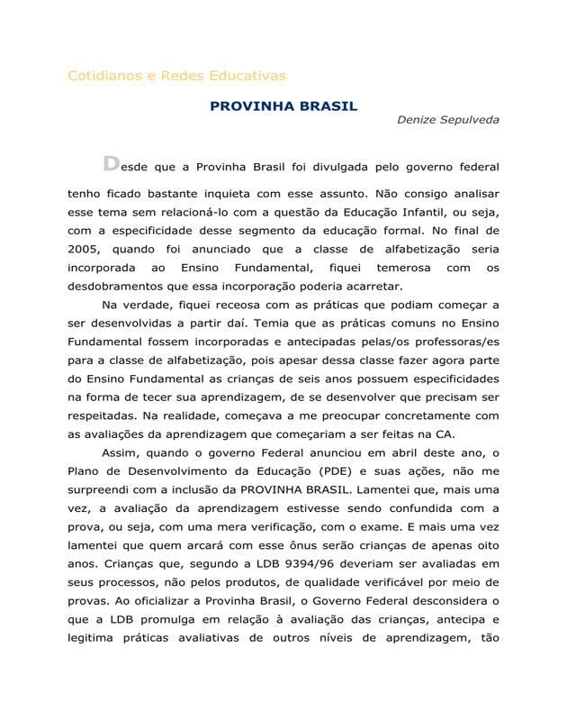 editorial
