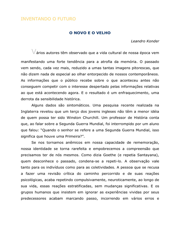 editorial