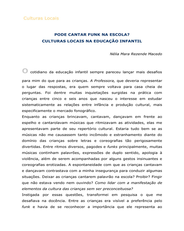 editorial