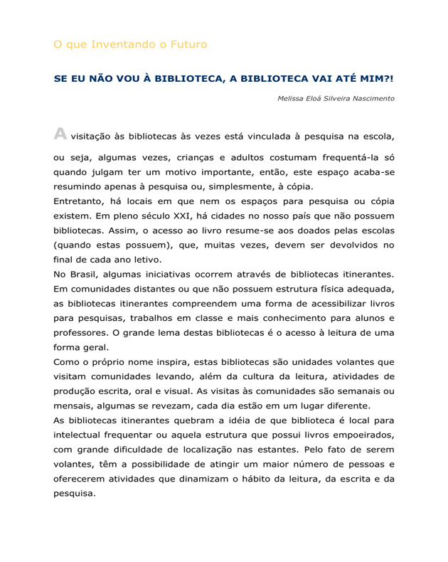 editorial