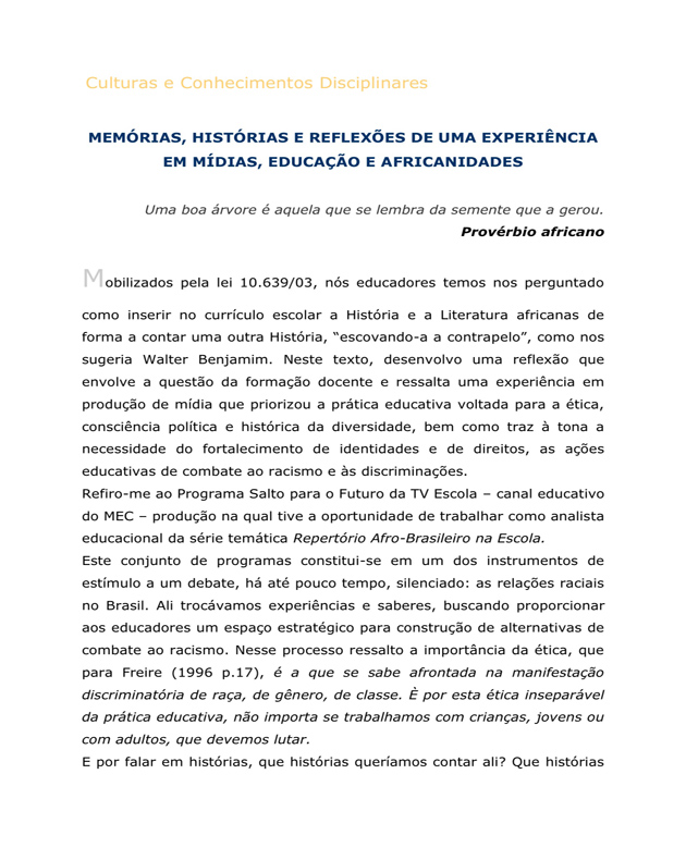 editorial