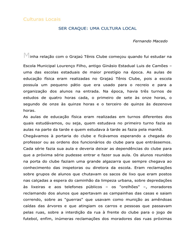 editorial