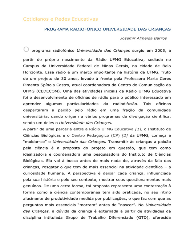editorial