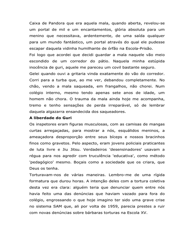 editorial