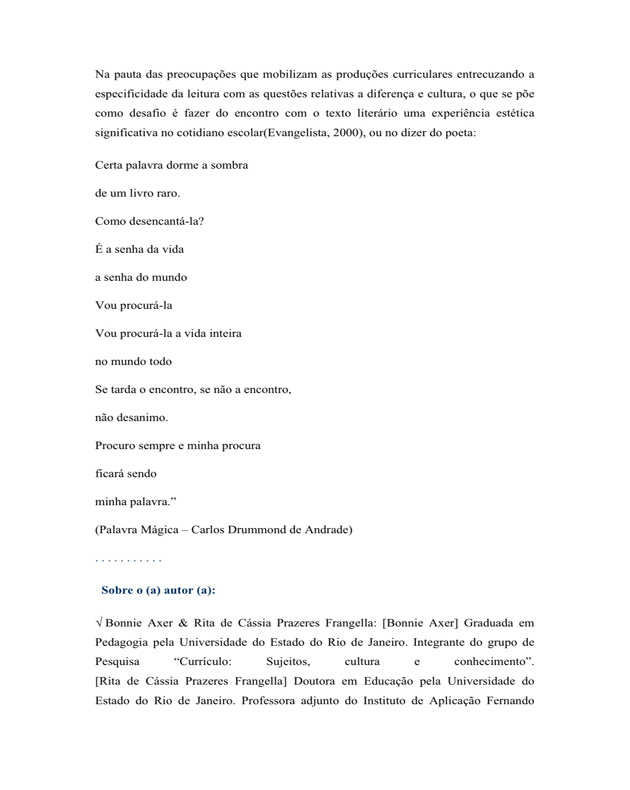editorial