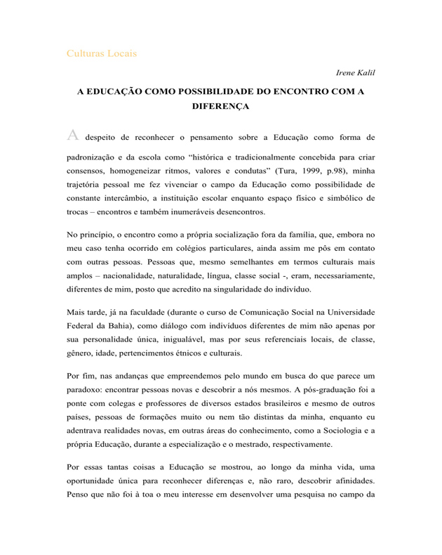 editorial
