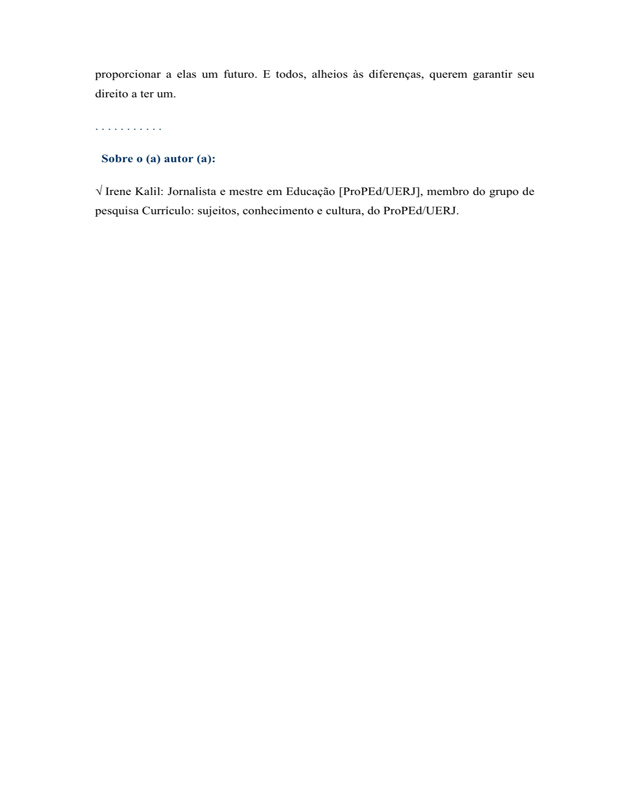 editorial