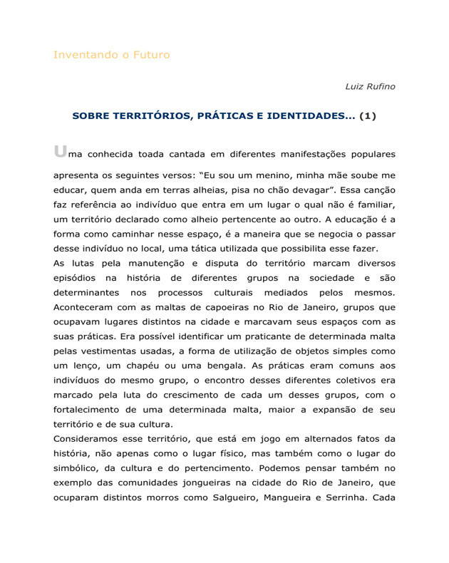 editorial