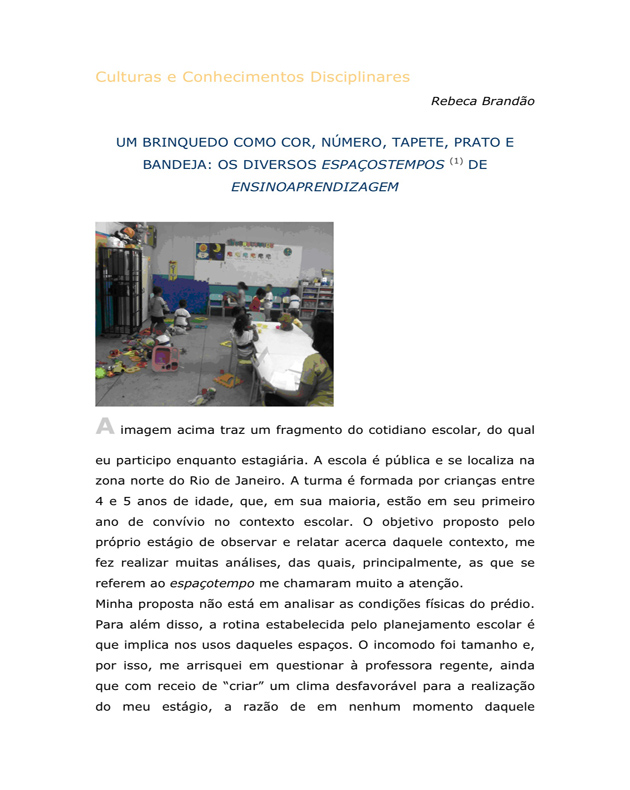 editorial