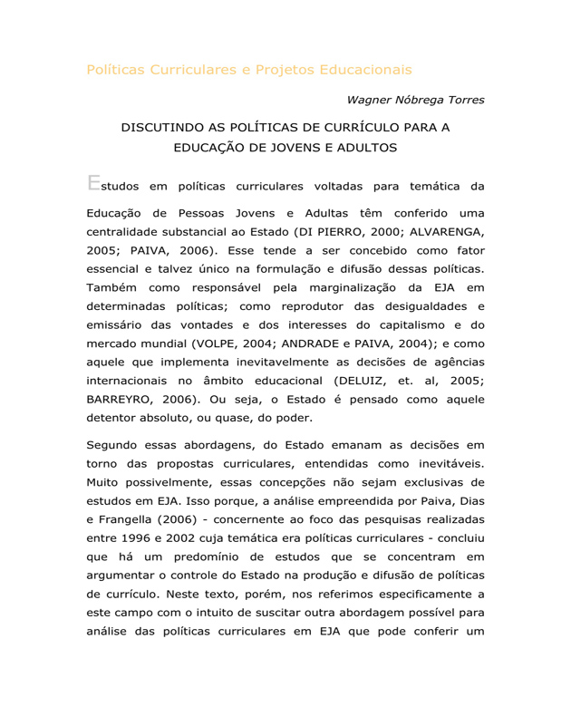 editorial