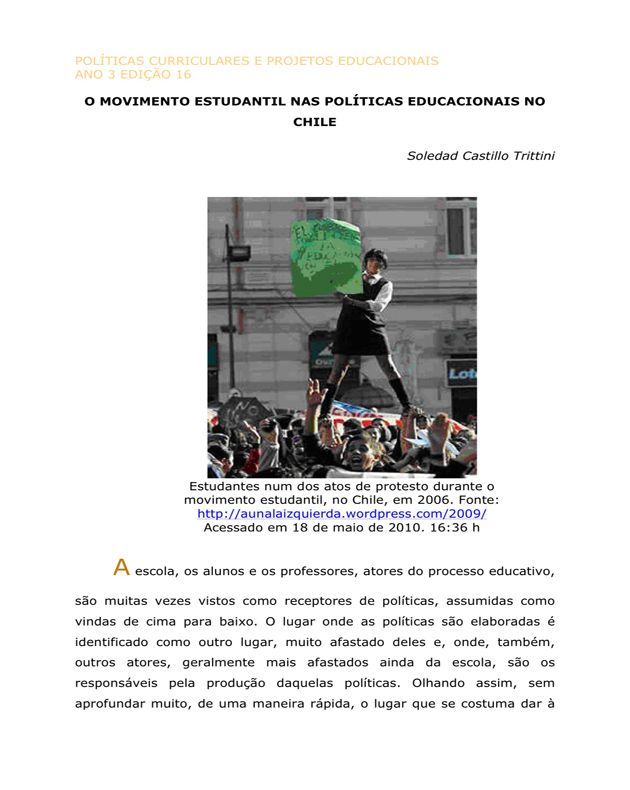 editorial