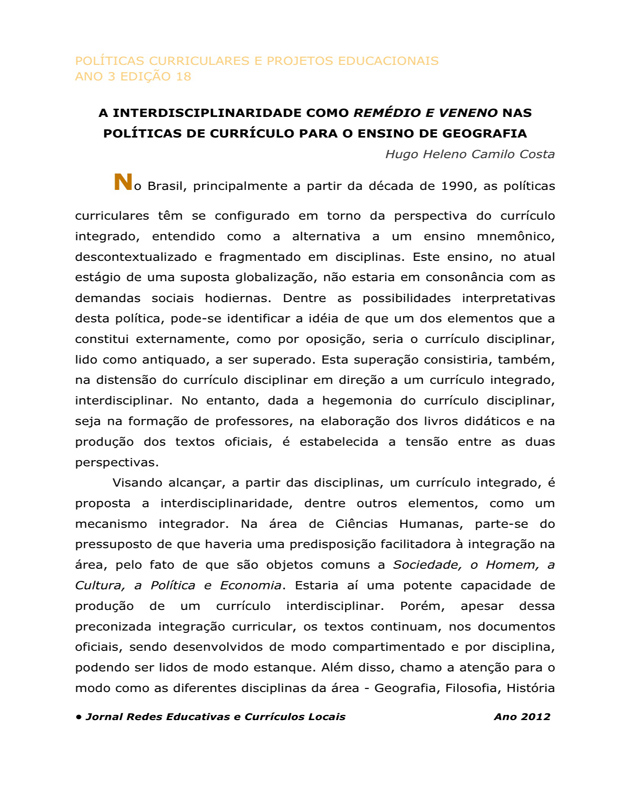 editorial