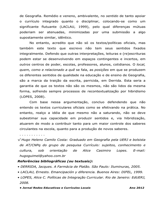 editorial