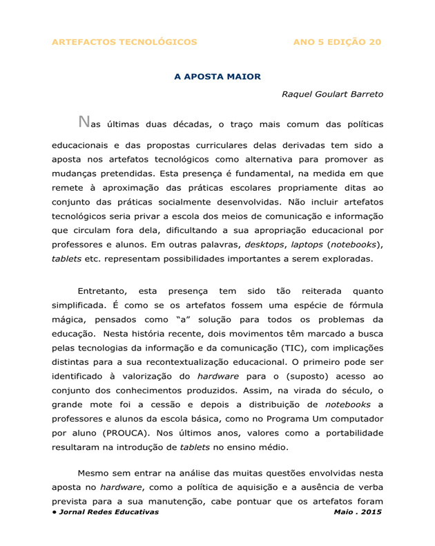 editorial