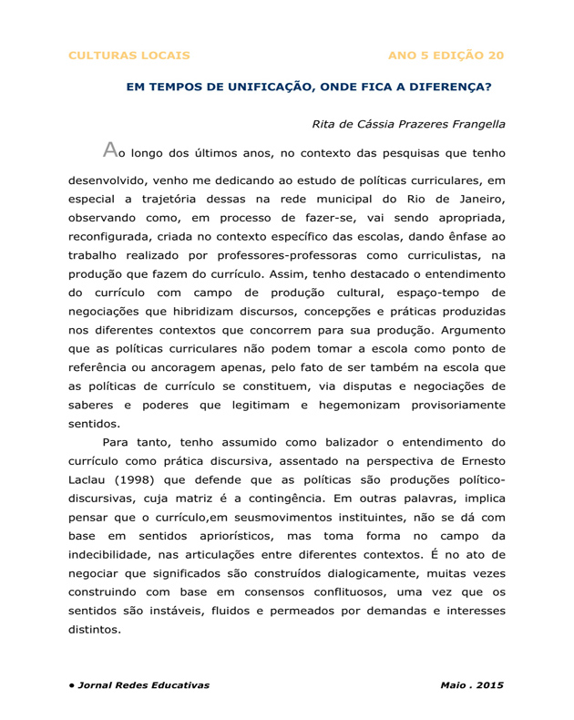 editorial