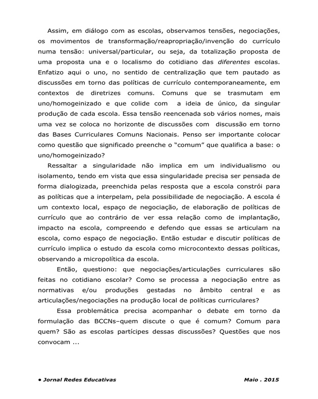 editorial