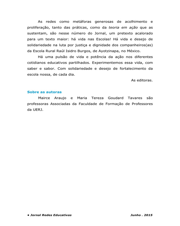 editorial