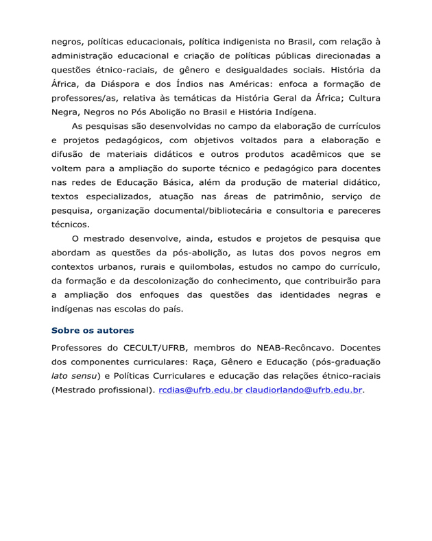 editorial