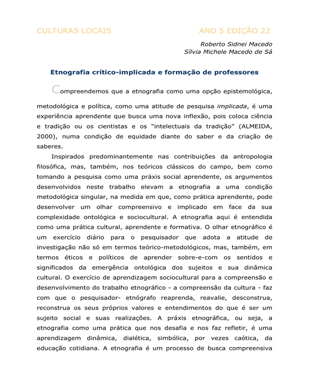 editorial