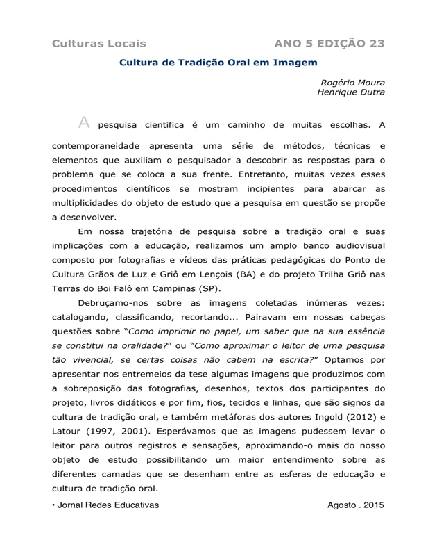 editorial