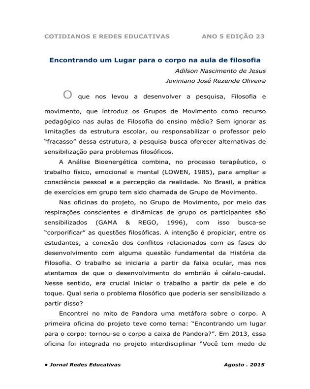 editorial