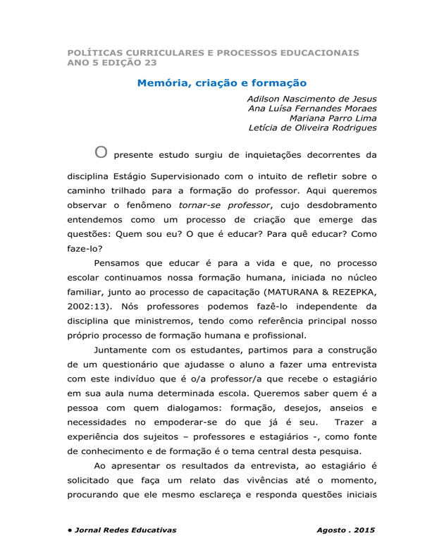 editorial