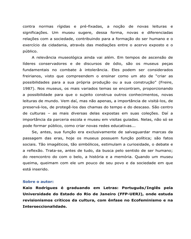 editorial