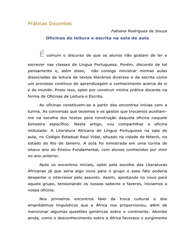editorial